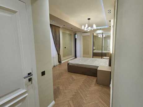 4 otaqlı yeni tikili - Nərimanov r. - 140 m²
