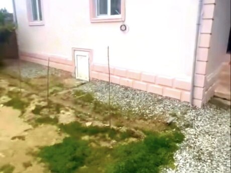 3 otaqlı həyət evi/bağ evi - Binə q. - 100 m²