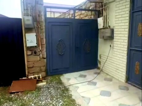 3 otaqlı həyət evi/bağ evi - Binə q. - 100 m²
