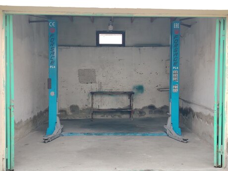 Obyekt - Sabunçu q. - 24 m²