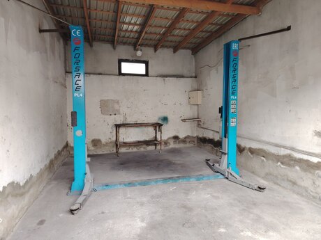 Obyekt - Sabunçu q. - 24 m²