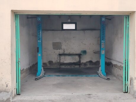Obyekt - Sabunçu q. - 24 m²
