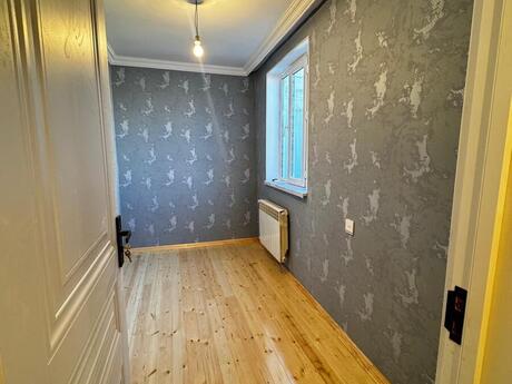 4 otaqlı həyət evi/bağ evi - 20-ci sahə q. - 85 m²