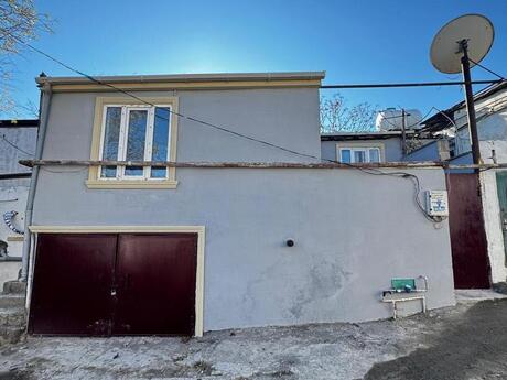 4 otaqlı həyət evi/bağ evi - 20-ci sahə q. - 85 m²