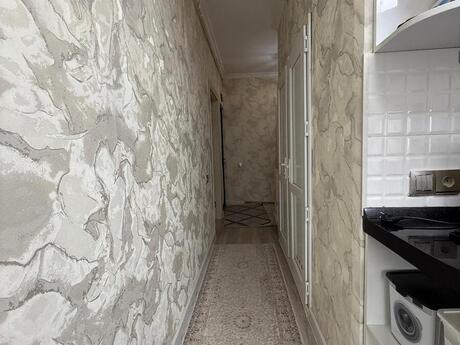 2 otaqlı köhnə tikili - Həzi Aslanov m. - 65 m²