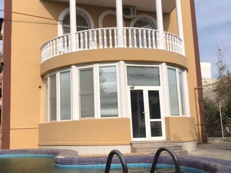 Elan №6061790 - Bakı, Badamdar q., 6 otaqlı, 290 m²