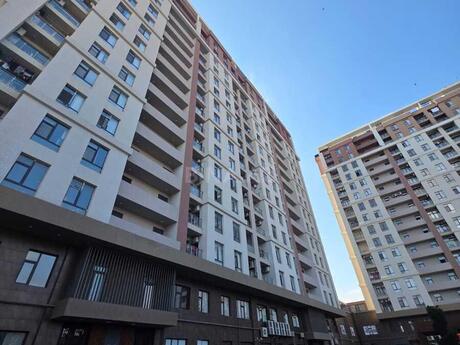 Elan №6061859 - Bakı, Nəriman Nərimanov m., 1 otaqlı, 50 m², 10/17 mərtəbə
