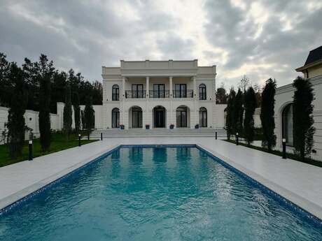 Объявление №6061792 - Баку, пос. Мардакан, 5-комн., 450 м²