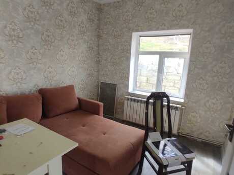 2 otaqlı həyət evi/bağ evi - Abşeron r. - 40 m²