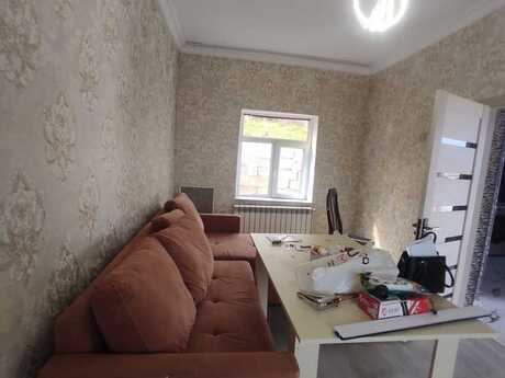 2 otaqlı həyət evi/bağ evi - Abşeron r. - 40 m²