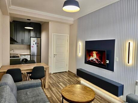 2-комн. новостройка - м. 20 января - 55 м²