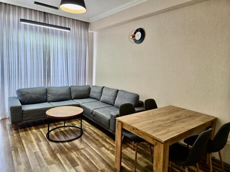 2-комн. новостройка - м. 20 января - 55 м²