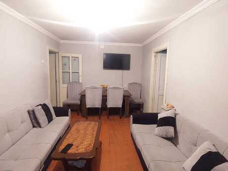 Объявление №6061796 - Баку, пос. Бакиханова, 2-комн., 55 м², 4/4 этаж