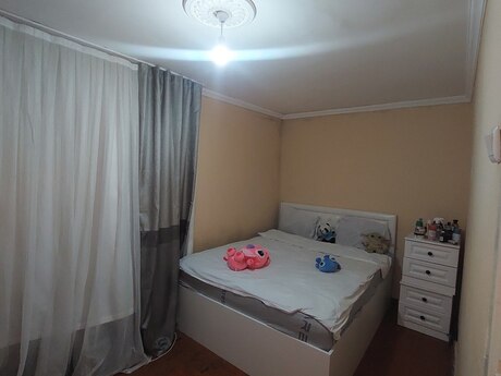 2 otaqlı köhnə tikili - Bakıxanov q. - 55 m²
