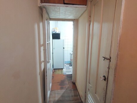 2 otaqlı köhnə tikili - Bakıxanov q. - 55 m²