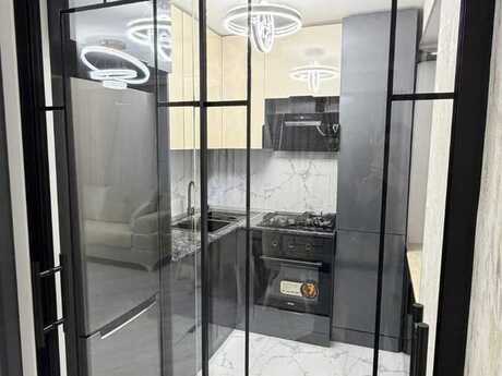 3 otaqlı köhnə tikili - Nəriman Nərimanov m. - 90 m²