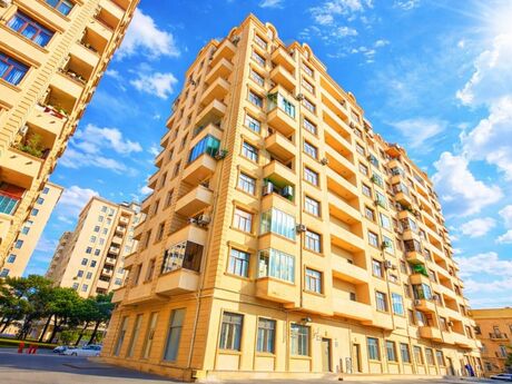 Объявление №6061846 - Баку, пос. Бакиханова, 3-комн., 95 м², 9/12 этаж