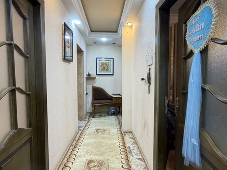 3 otaqlı mənzil, 100 m², Bakıxanov: 215 000 ₼ 5