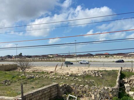 Объявление №6061841 - Баку, пос. Sea Breeze, 10 сот