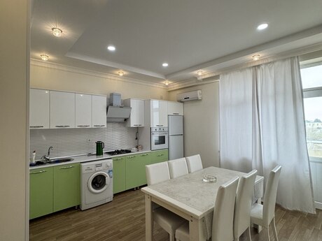 3 otaqlı mənzil, 145 m², İnşaatçılar: 320 000 ₼ 3