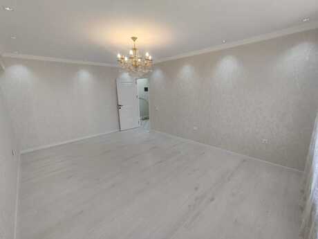 2 otaqlı köhnə tikili - Qara Qarayev m. - 70 m²