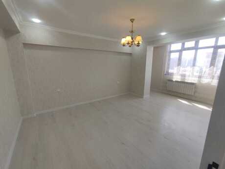 2 otaqlı köhnə tikili - Qara Qarayev m. - 70 m²