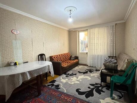 Elan №6061883 - Bakı, Həzi Aslanov m., 2 otaqlı, 50 m², 3/5 mərtəbə