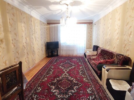 Объявление №6061885 - Баку, пос. 8-й километр, 3-комн., 85 м², 4/5 этаж