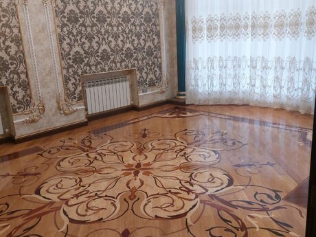 3 otaqlı yeni tikili - İnşaatçılar m. - 120 m²