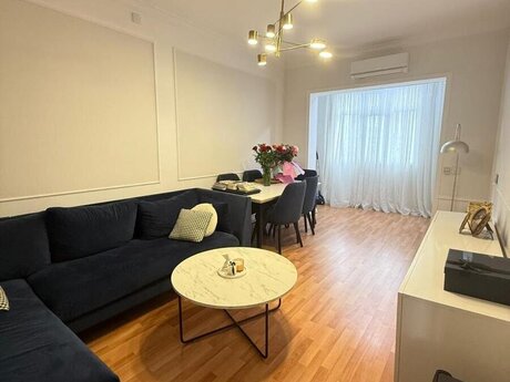 Объявление №6061941 - Баку, м. Азадлыг проспекти, 3-комн., 90 м², 8/9 этаж