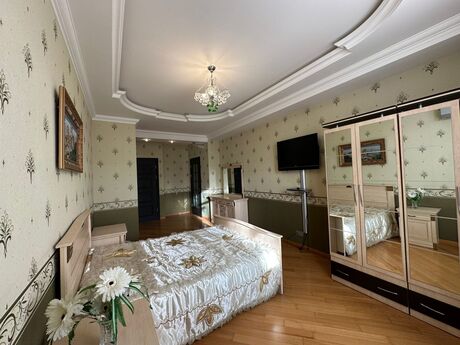 4-комн. новостройка - м. Гянджлик - 215 м²
