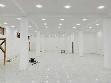 Obyekt - Masazır q. - 600 m²