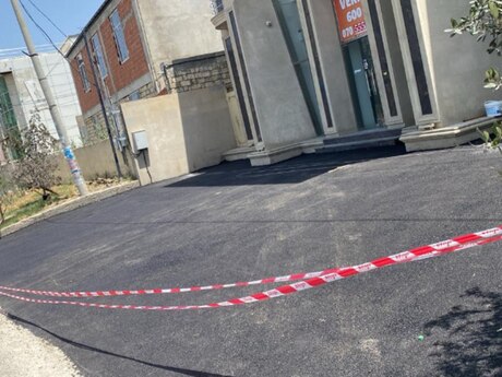 Obyekt - Masazır q. - 600 m²