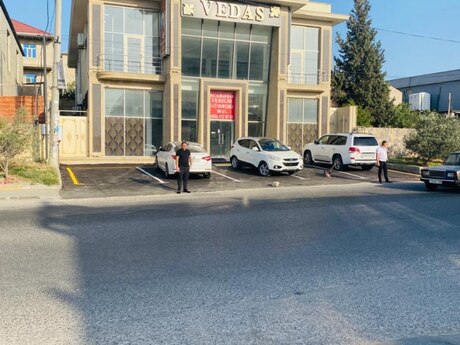 Obyekt - Masazır q. - 600 m²