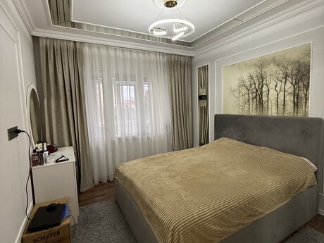 2-комн. вторичка - м. Ахмедлы - 60 м²