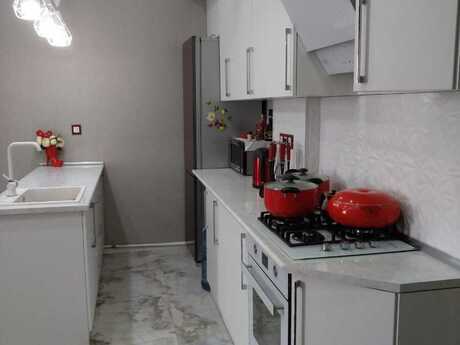 3 otaqlı yeni tikili - Gənclik m. - 103 m²