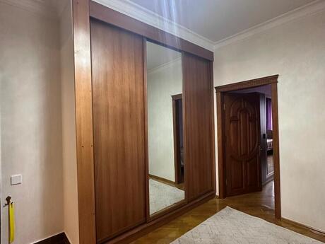 3 otaqlı yeni tikili - Nərimanov r. - 120 m²