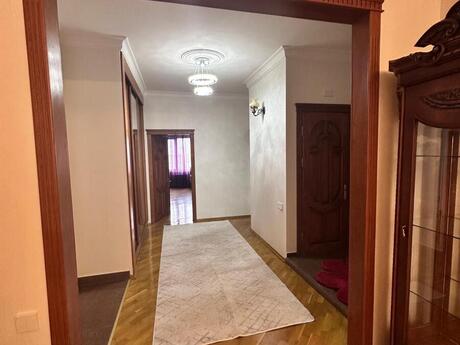 3 otaqlı yeni tikili - Nərimanov r. - 120 m²