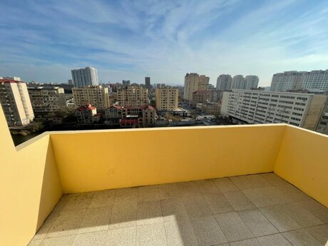 Объявление №6061938 - Баку, м. Иншаатчылар, 3-комн., 120 м², 8/20 этаж