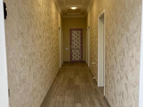 4 otaqlı həyət evi/bağ evi - Saray q. - 150 m²
