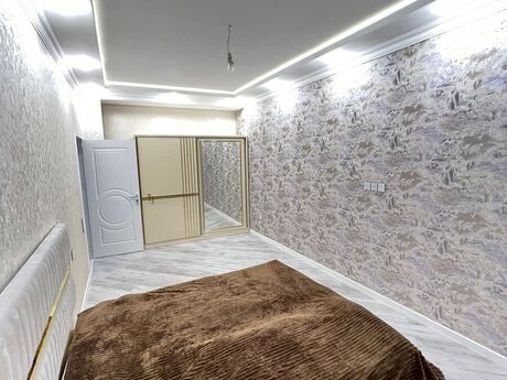 4 otaqlı yeni tikili - Yasamal r. - 140 m²