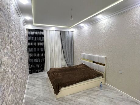 4 otaqlı yeni tikili - Yasamal r. - 140 m²