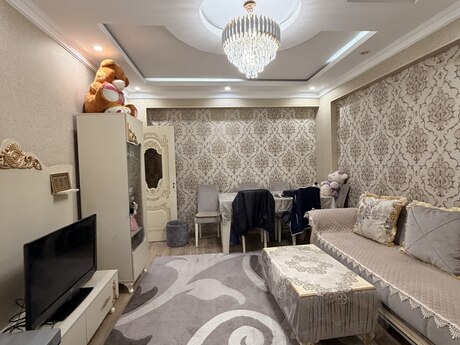 3 otaqlı yeni tikili - Xırdalan - 61.5 m²