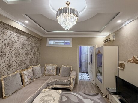 3 otaqlı yeni tikili - Xırdalan - 61.5 m²