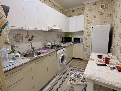 3 otaqlı yeni tikili - Xırdalan - 61.5 m²