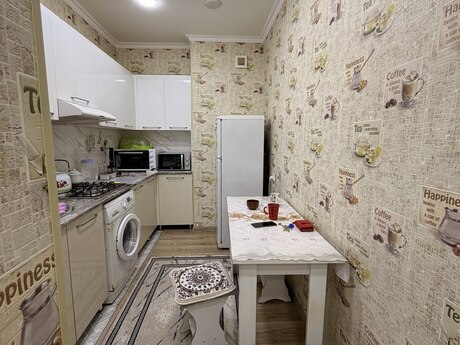 3 otaqlı yeni tikili - Xırdalan - 61.5 m²