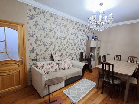 Объявление №6061980 - Баку, м. Азадлыг проспекти, 3-комн., 70 м², 1/9 этаж