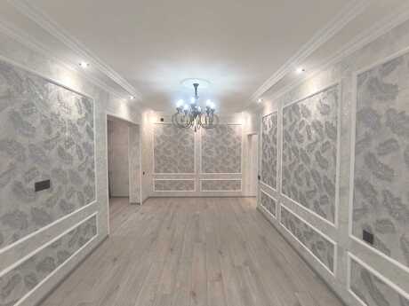 2 otaqlı köhnə tikili - Nərimanov r. - 47 m²