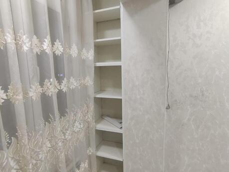 2 otaqlı köhnə tikili - Qara Qarayev m. - 90 m²