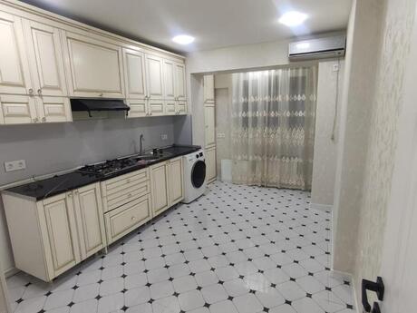 2 otaqlı köhnə tikili - Qara Qarayev m. - 90 m²